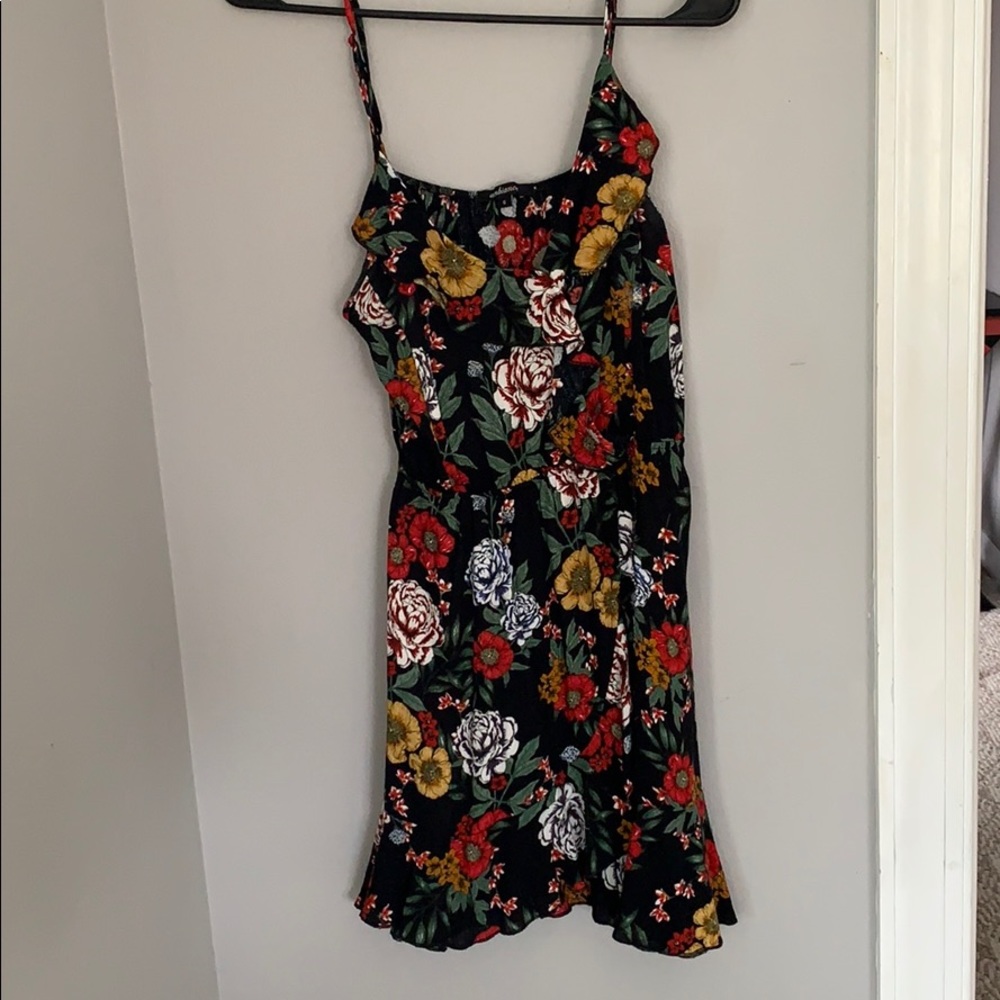 Floral Summer Dress